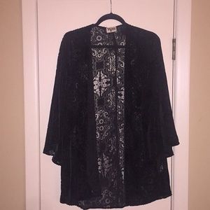 Show Me Your Mumu Kimono